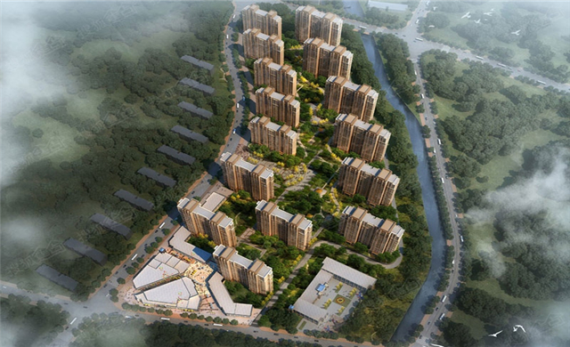 鲁能.领秀城